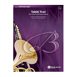         Tahiti Trot (c/b) Sc - Dmitri Shostakovitch / Schostakowitsch
    