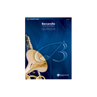 Barcarolle (c/b score)