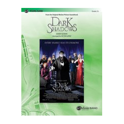         Dark Shadows 2 1/2 (c/b score) - Victor Lopez
    