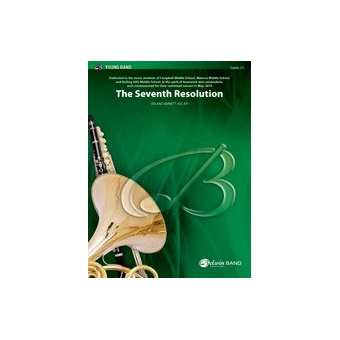 Seventh Resolution (c/b score)