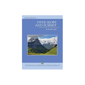 Over Slope; Summit Score