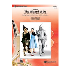        The Wizard of Oz Score - Ford arr
    