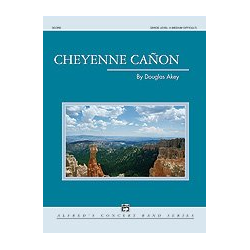         Cheyenne Ca?on Score - Douglas Akey
    
