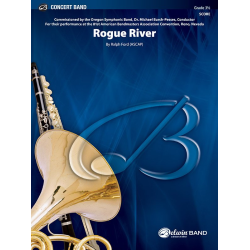         Rogue River (c/b score) - Ralph Ford
    