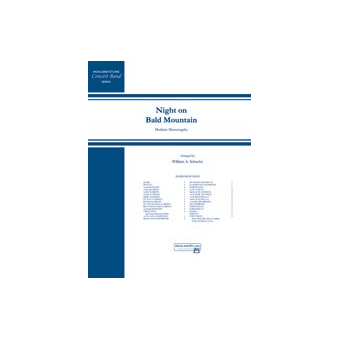 Night on Bald Mountain Score