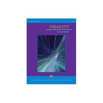Velocity (concert band score)