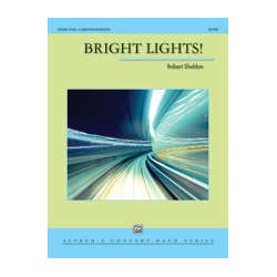         Bright Lights (c/b score) - Robert Sheldon
    