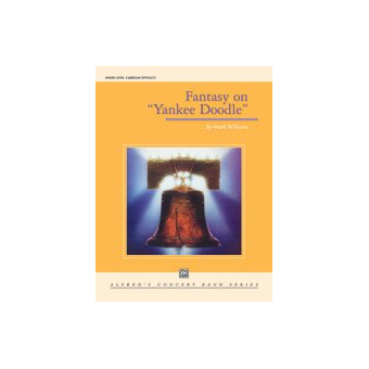 Fantasy on Yankee Doodle (score)