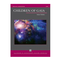         Children Of Gaia (c/b score) - Robert Sheldon
    