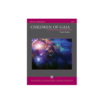 Children Of Gaia (c/b score)