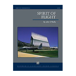         Spirit of Flight Score - John O'Reilly
    