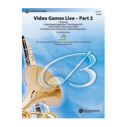         Video Games Live - Part 2 Sc - Ralph Ford
    