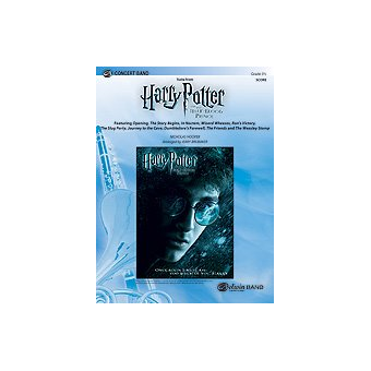 Half Blood Prince Suite (c/b) Sc