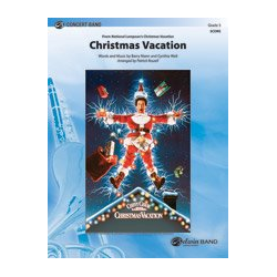        Christmas Vacation (c/b score) - Patrick Roszell
    