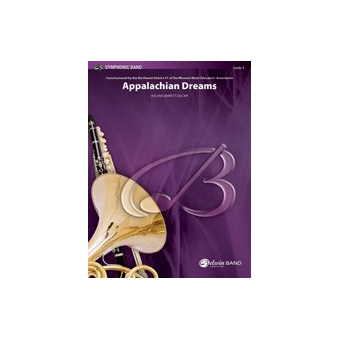 Appalachian Dreams (c/b score)