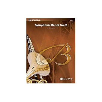 Symphonic Dance No, 2 Score