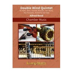         Double Wind Quintet - Alfred Reed
    