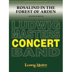         Rosalind in the Forest of Arden (c/b) - Alfred Reed
    