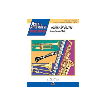 Holiday for Basses (concert band)