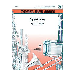         Spartacus (concert band) - John O'Reilly
    