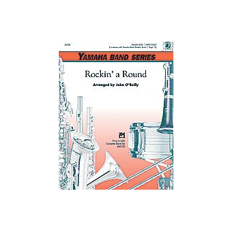 Rockin'a Round (concert band)