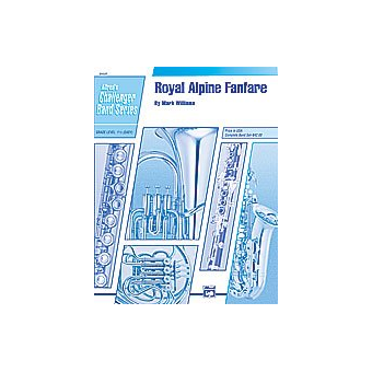 Royal Alpine Fanfare (concert band)