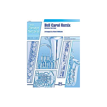 Bell Carol Remix (concert band)