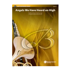         Angels We Have Heard On High (c/b) - Michael Story
    