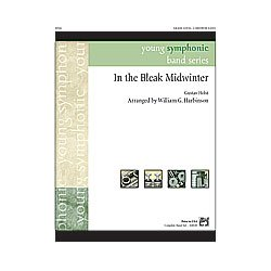         In the Bleak Midwinter (concert band) - Gustav Holst
    