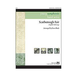         Scarborough Fair (concert band) - Dave Black
    