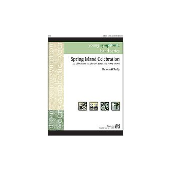 Spring Island Celebration (concert band)