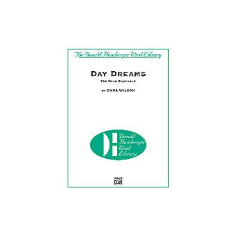 Day Dreams Score
