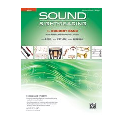         Si Cb Sight Read 1 Score - Robert Sheldon
    