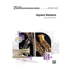         Joyous Venture - Bruce W. Tippette
    