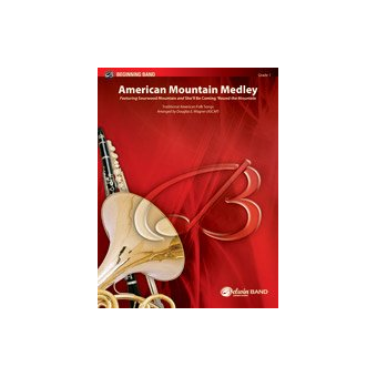 American Mountain Medley (c/b)