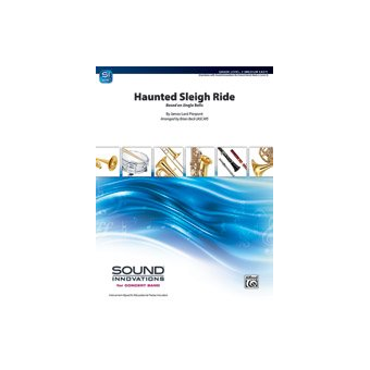 Haunted Sleigh Ride (c/b)