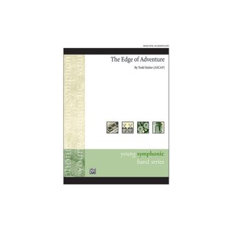 Edge Of Adventure;The (c/b)