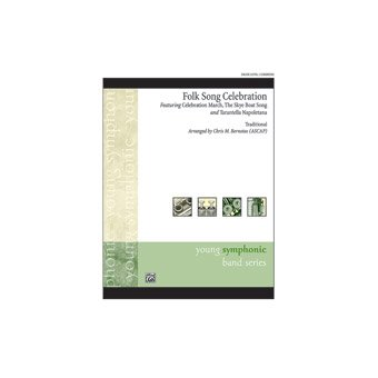 Folk Song Celebration (c/b)