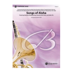         Songs Of Aloha (c/b) - Ralph Ford
    