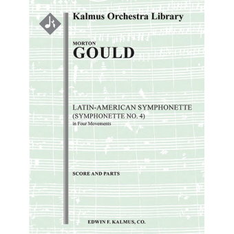 Latin American Symphonette (No, 4) (c/b)