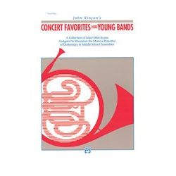         CONCERT FAV,,,/HORN IN F
    