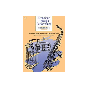 TECHNIQUE THRU PERF/F HORN-ERICKSON