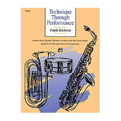         TECHNIQUE THRU PERF/TIMPANI-ERICKSO
    