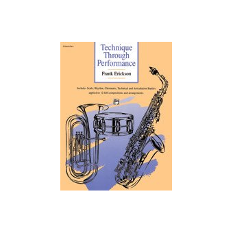 TECHNIQUE THRU PERF/ORCH BELLS-ERIC