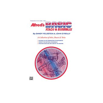 SOLOS & ENSEMBLES 1/PERCUSSION