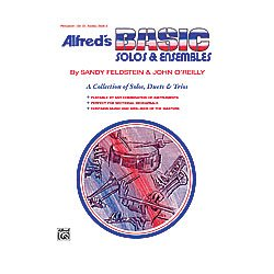         SOLOS & ENSEMBLES 2/PERCUSSION
    
