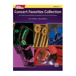         AOP Concert Favorites Collection Bari Tc - John O'Reilly
    