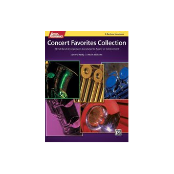 AOP Concert Favorites Collection Bx