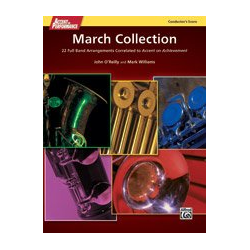         AOP March Collection Cond Score - John O'Reilly
    