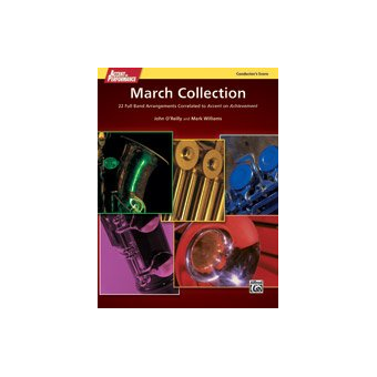 AOP March Collection Cond Score